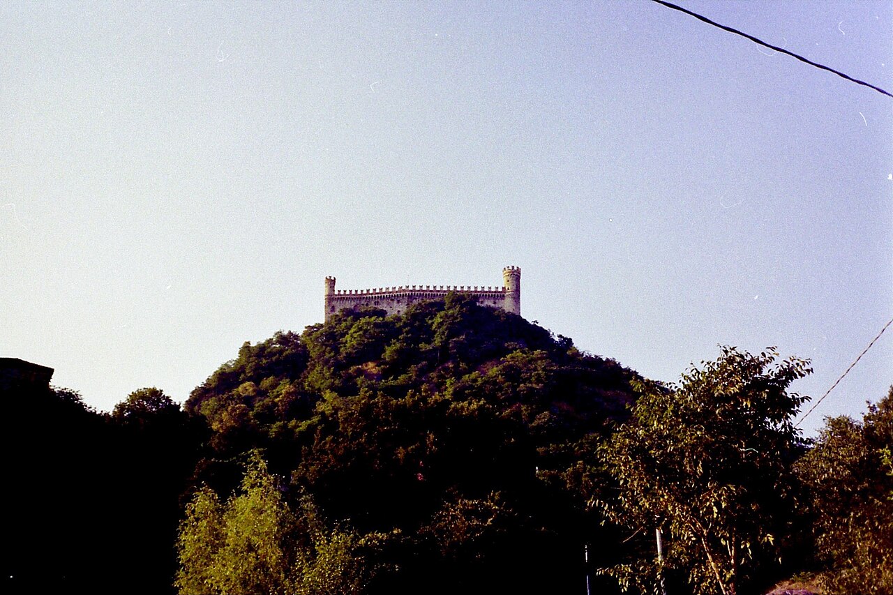 Castello di Montalto Dora