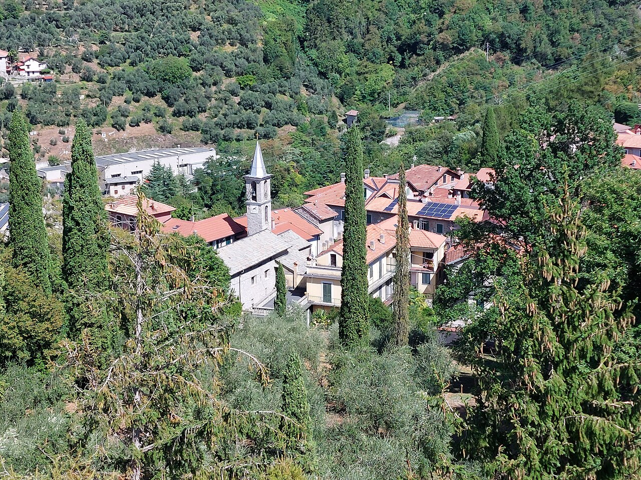 Castello di Vezio, Perledo