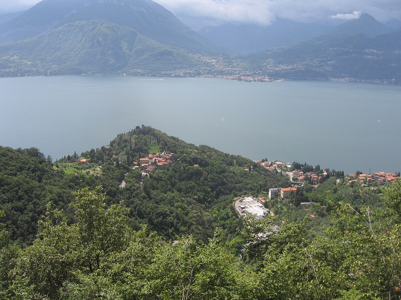 Castello di Vezio, Perledo