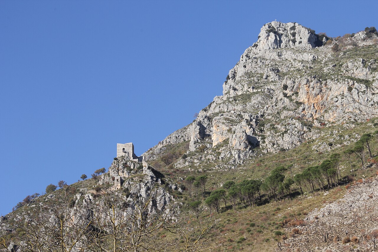 Castello Pandone, Venafro