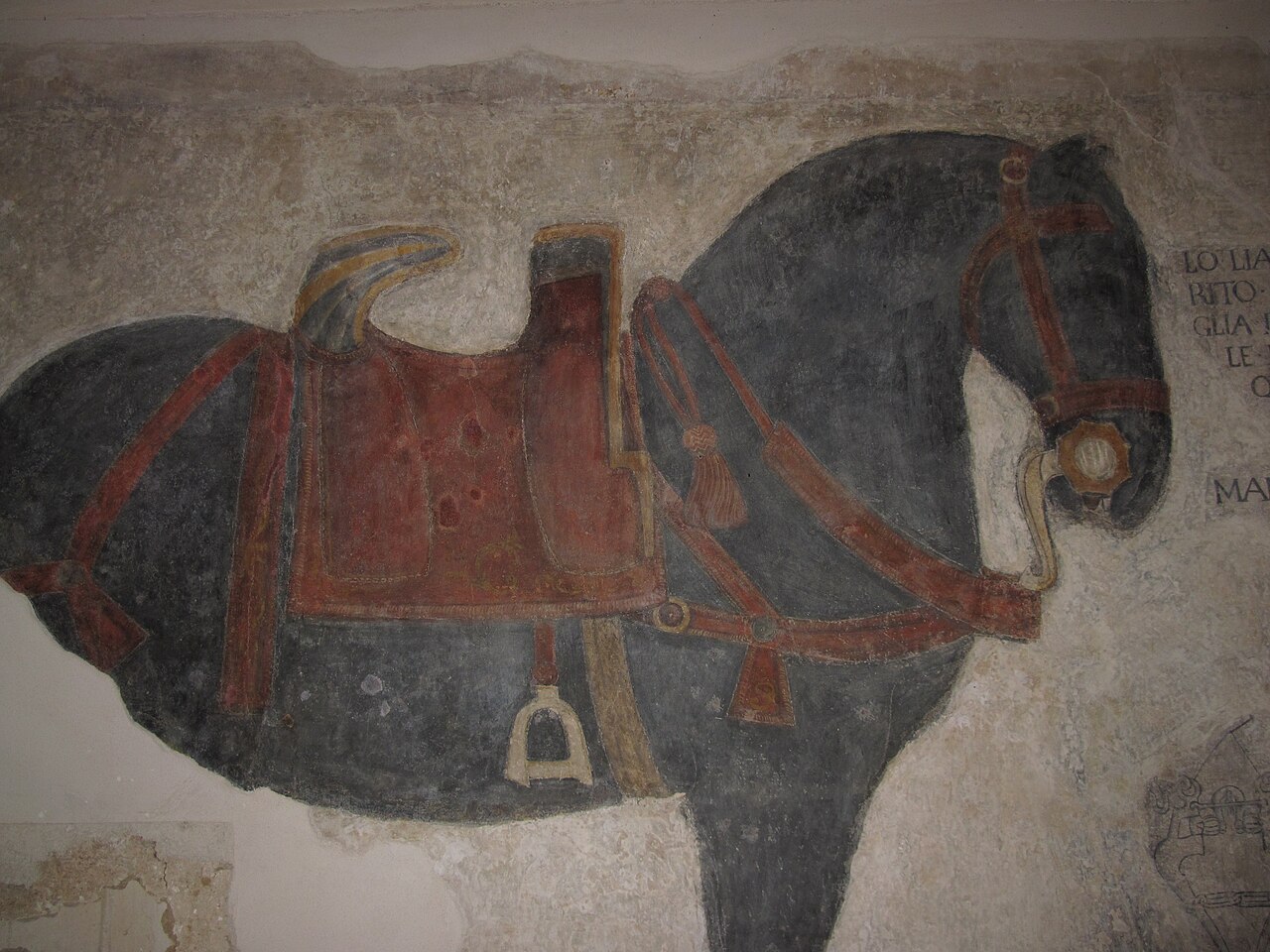 Castello Pandone, Venafro