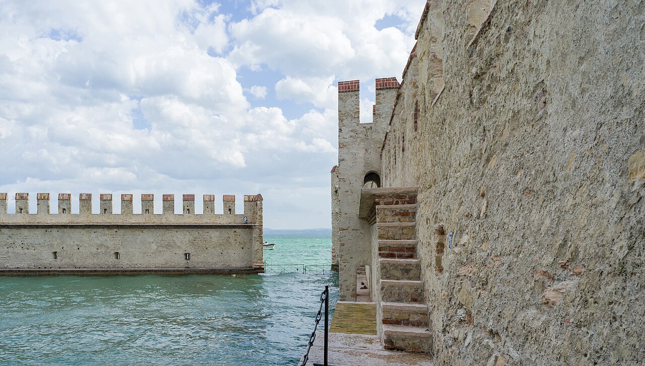 Castello Scaligero di Sirmione