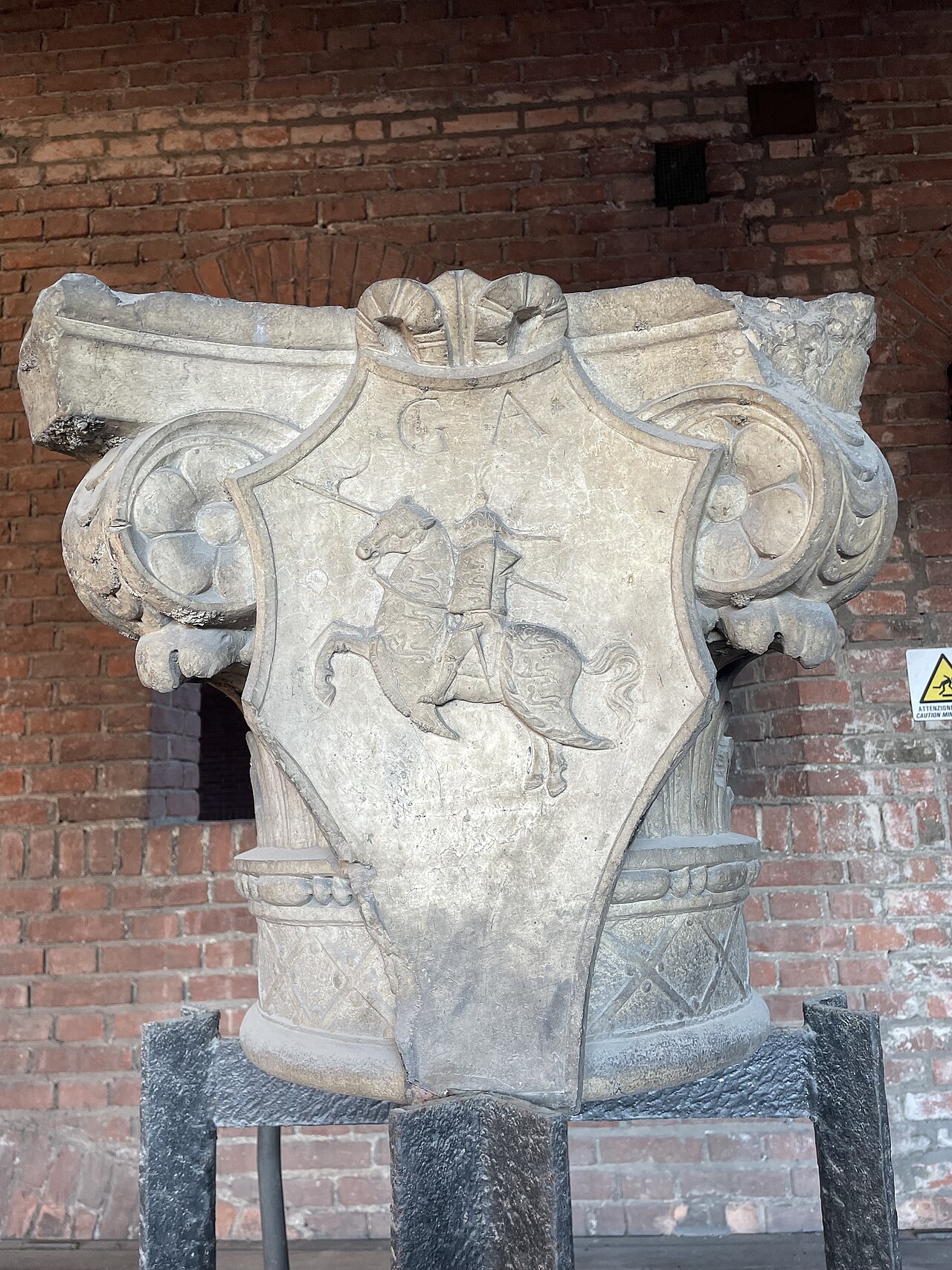 Castello Sforzesco, Milano