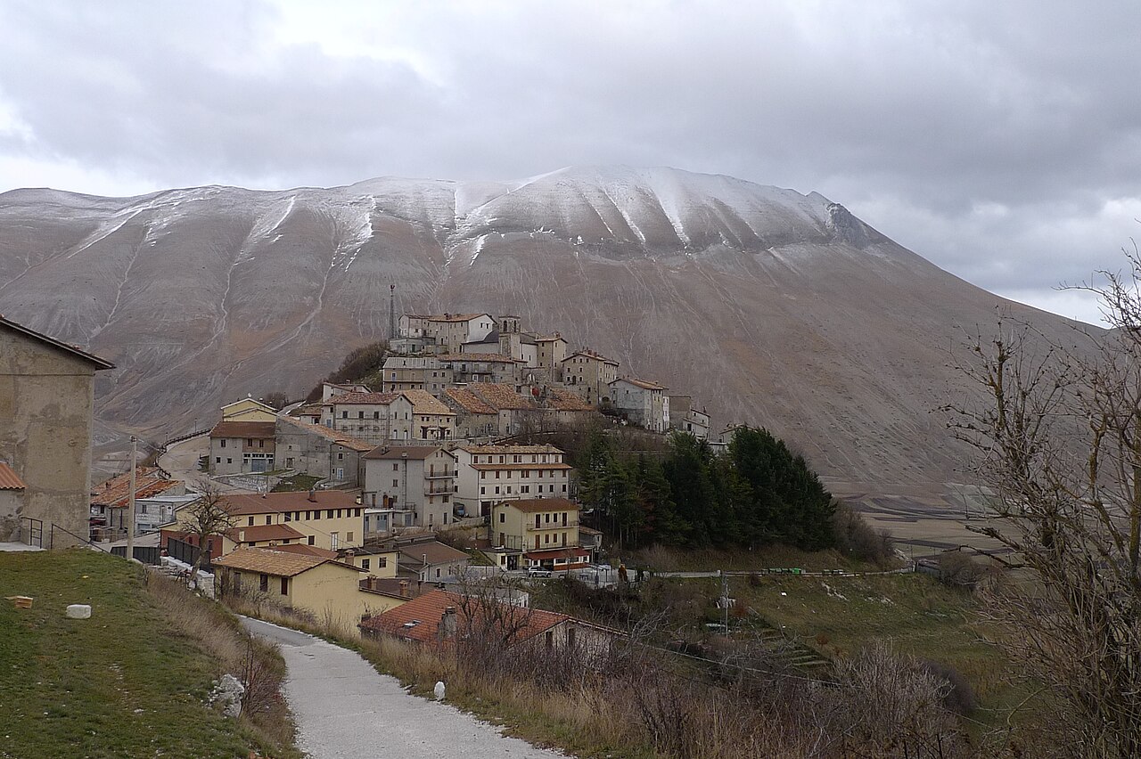 Castelluccio di Norcia, Norcia
