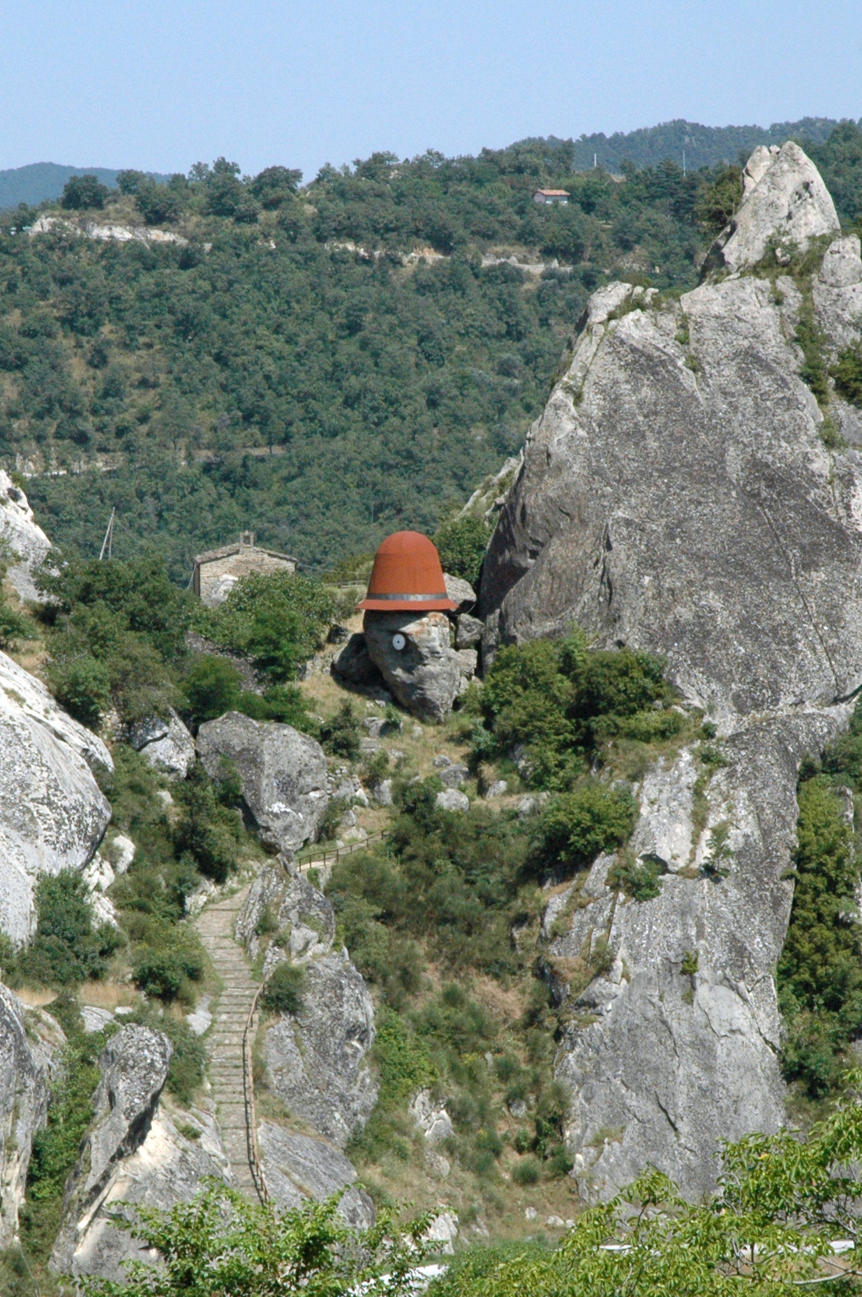 Castelmezzano, Castelmezzano