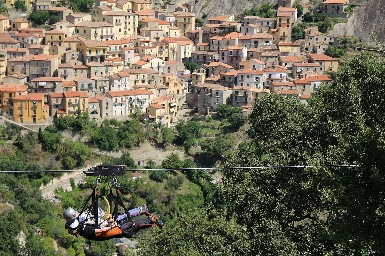 Castelmezzano, Castelmezzano