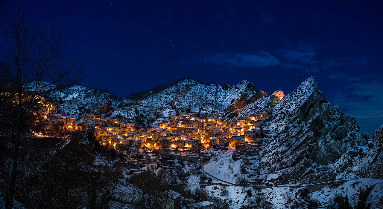 Castelmezzano, Castelmezzano