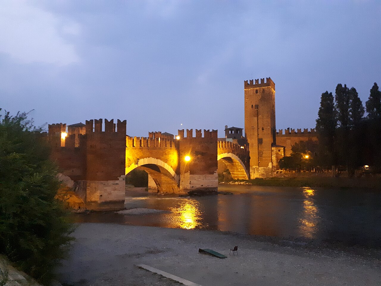 Castelvecchio, Verona