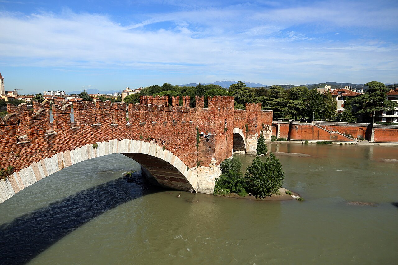 Castelvecchio, Verona
