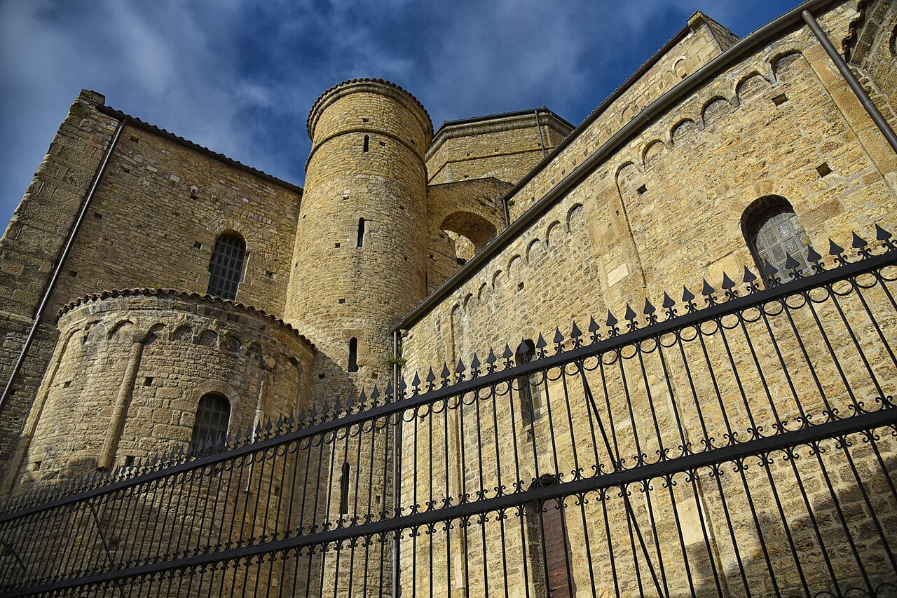 Cattedrale di Acerenza, Acerenza