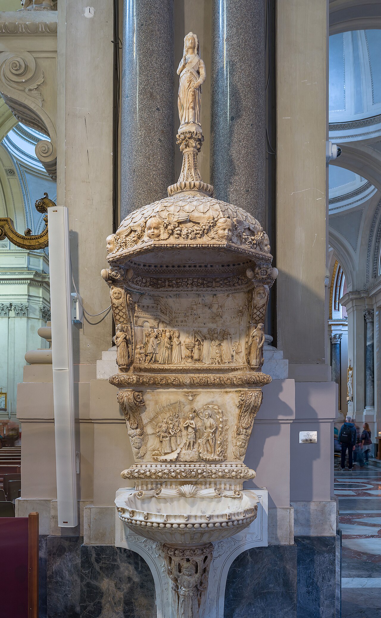 Cattedrale di Palermo, Palermo