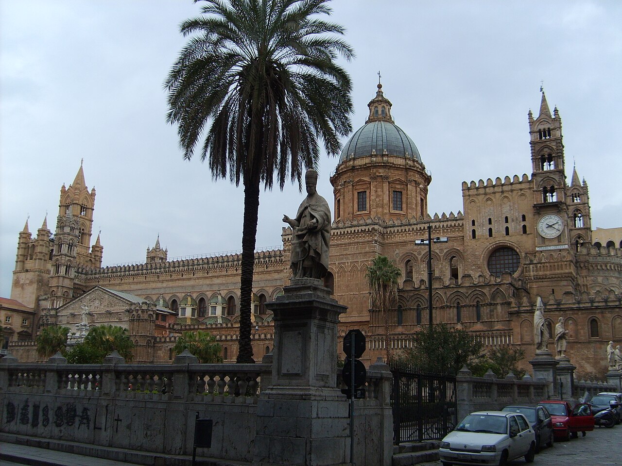 Cattedrale di Palermo, Palermo