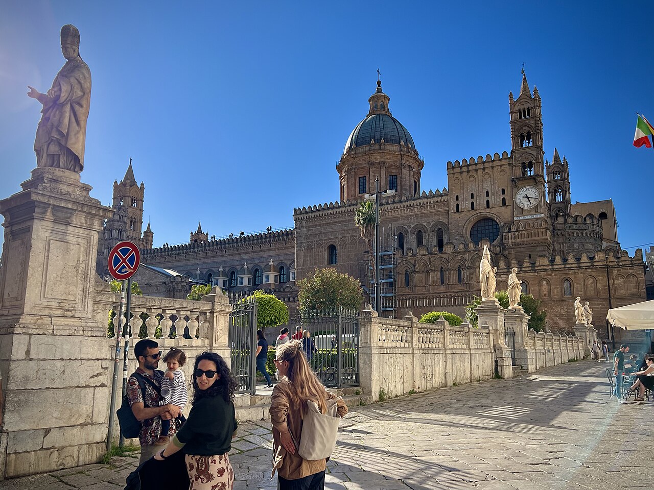 Cattedrale di Palermo, Palermo