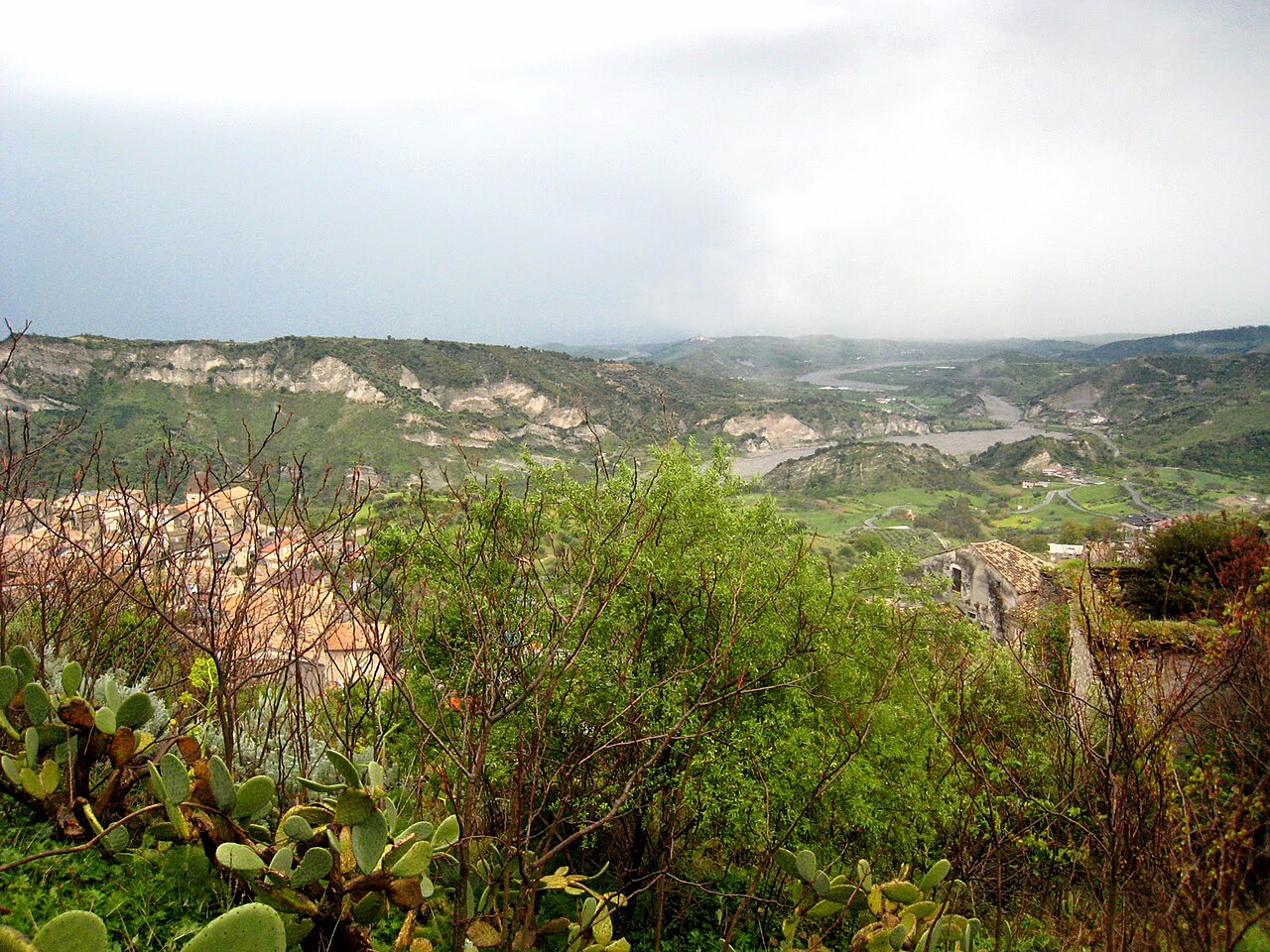 Cattolica di Stilo, Stilo