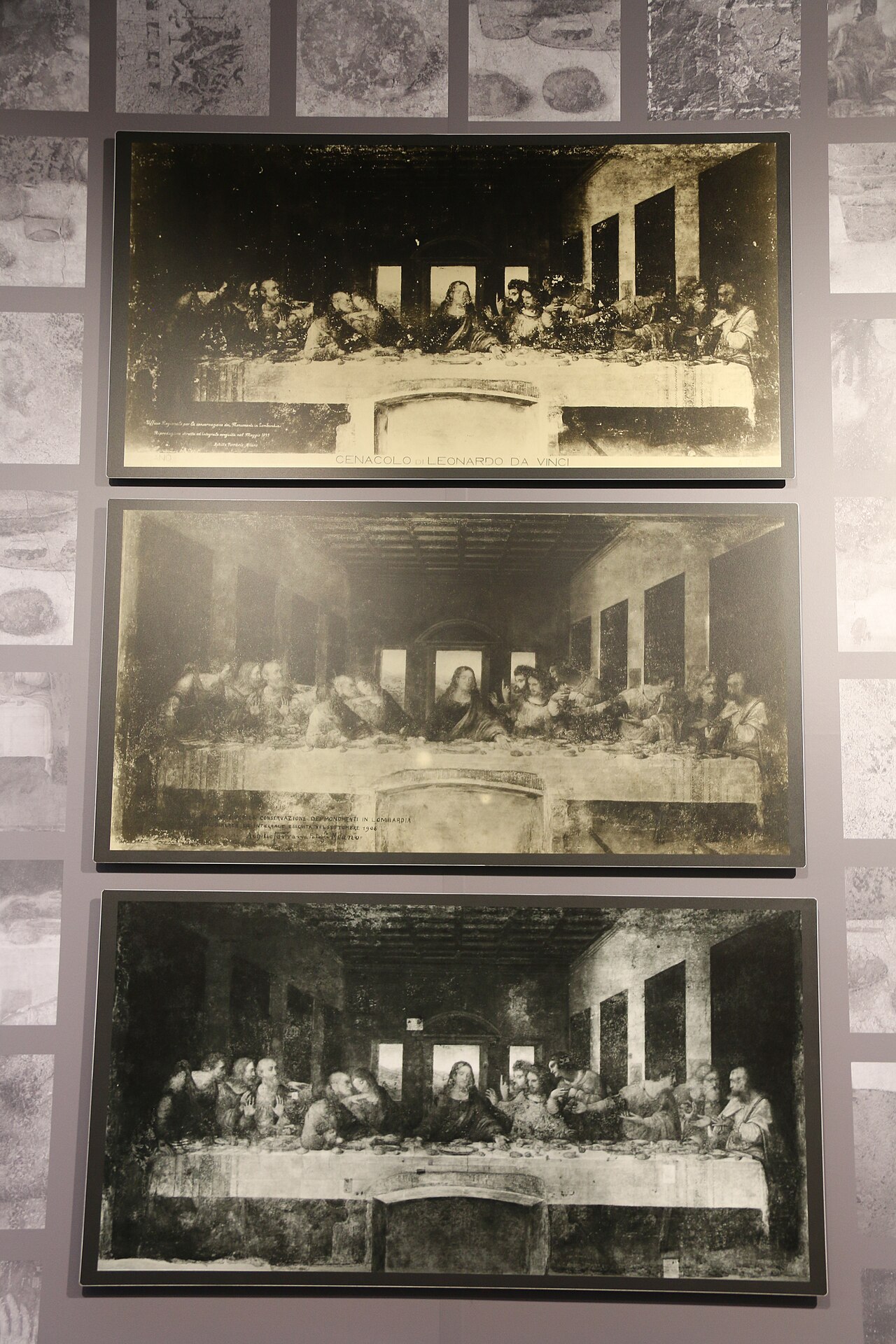 Cenacolo Vinciano, Milano