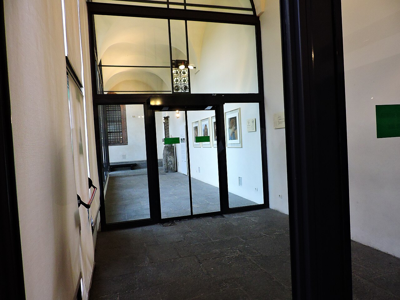 Cenacolo Vinciano, Milano