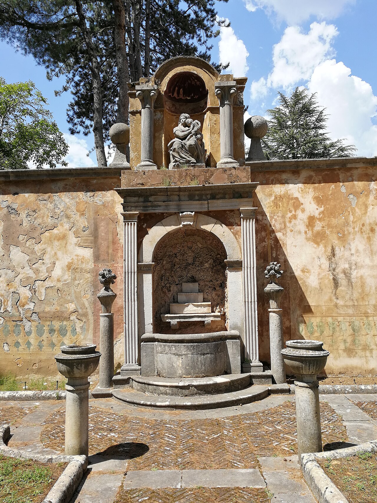 Certosa di Padula, Padula