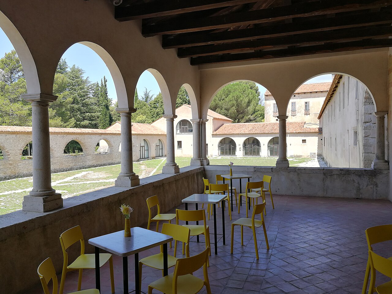 Certosa di Padula, Padula