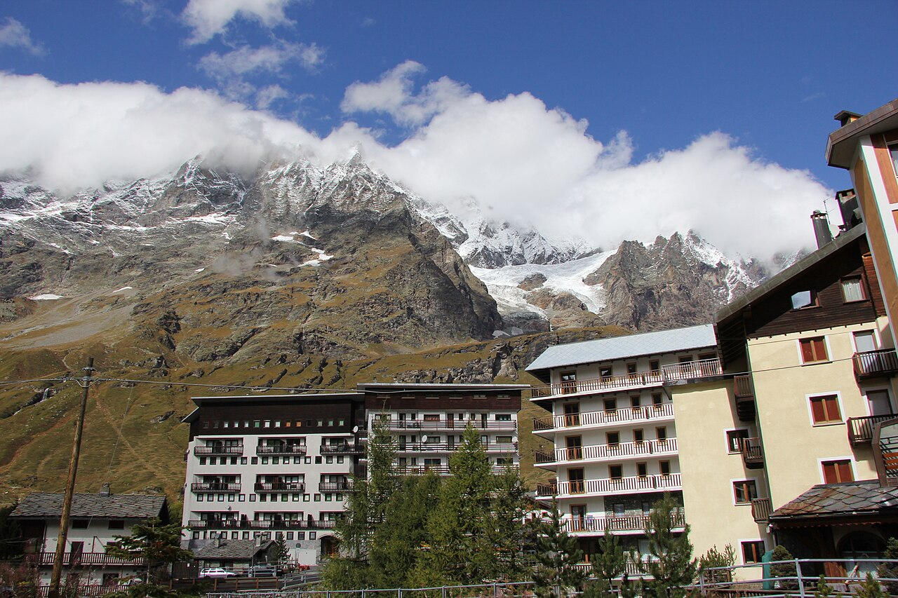 Cervinia, Valtournenche