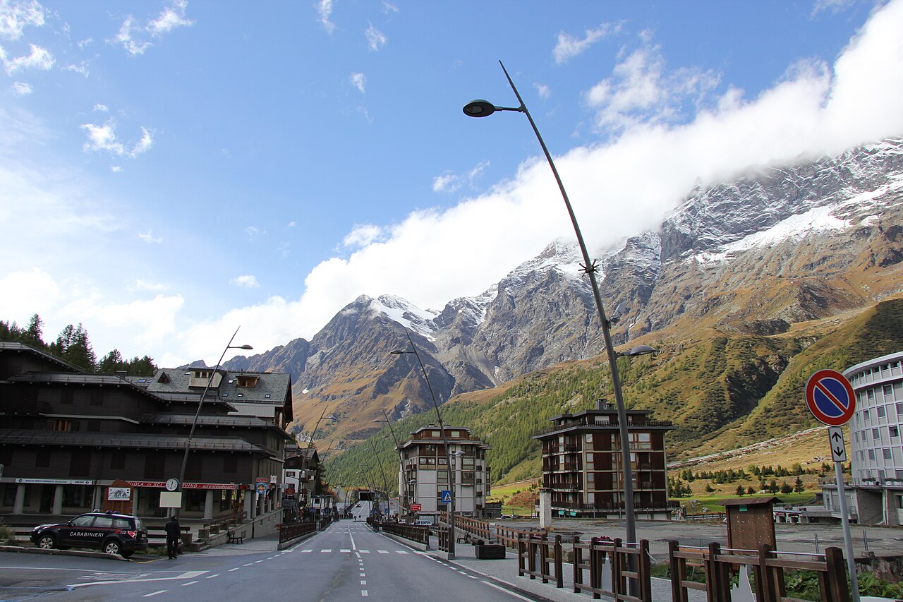 Cervinia, Valtournenche