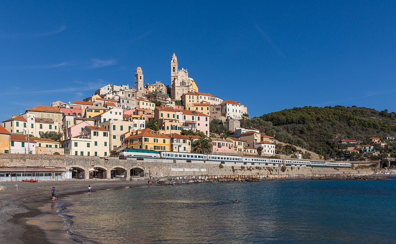 Cervo, Cervo