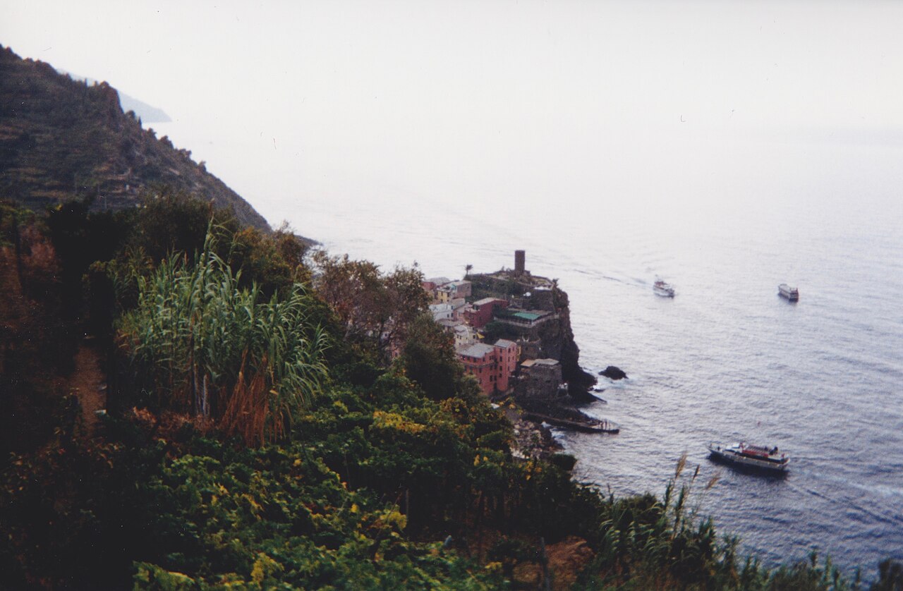 Cinque Terre