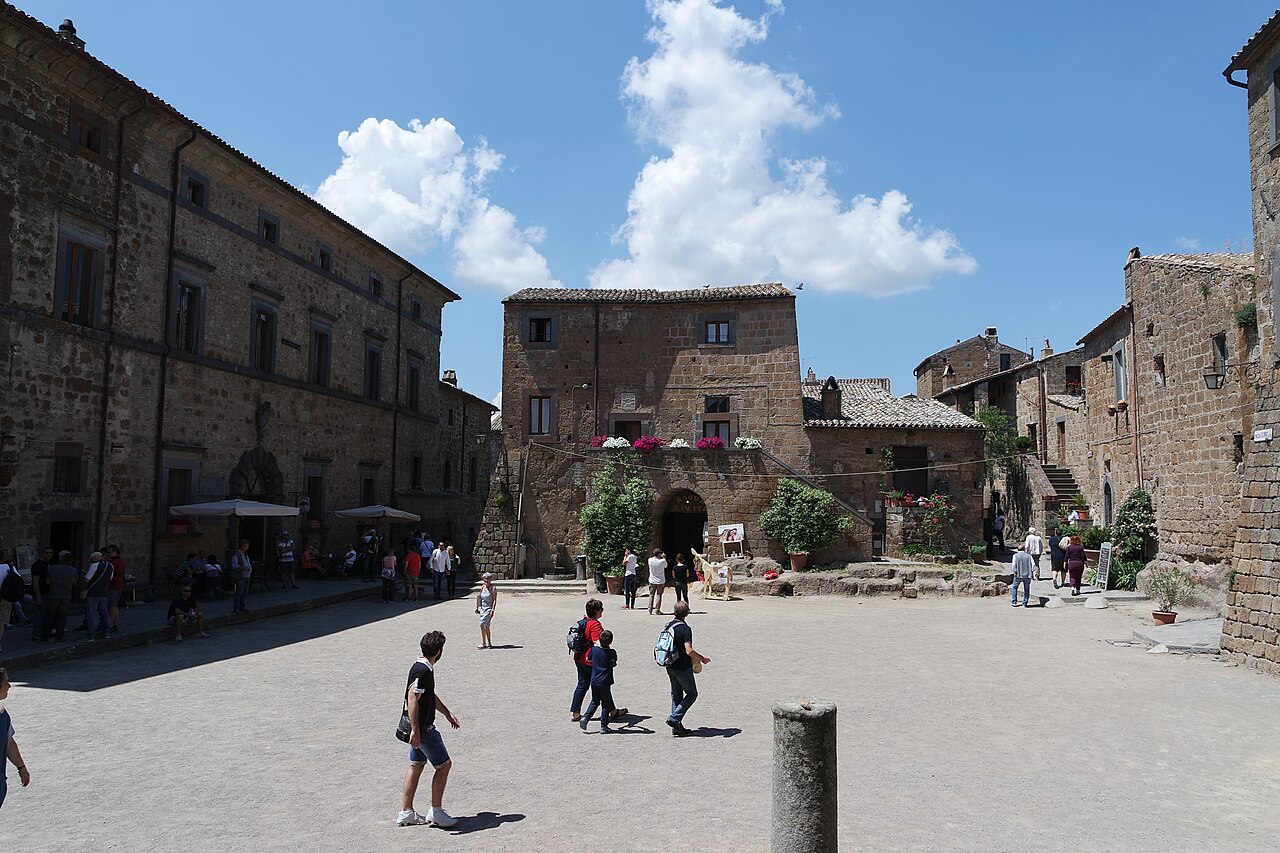 Civita di Bagnoregio