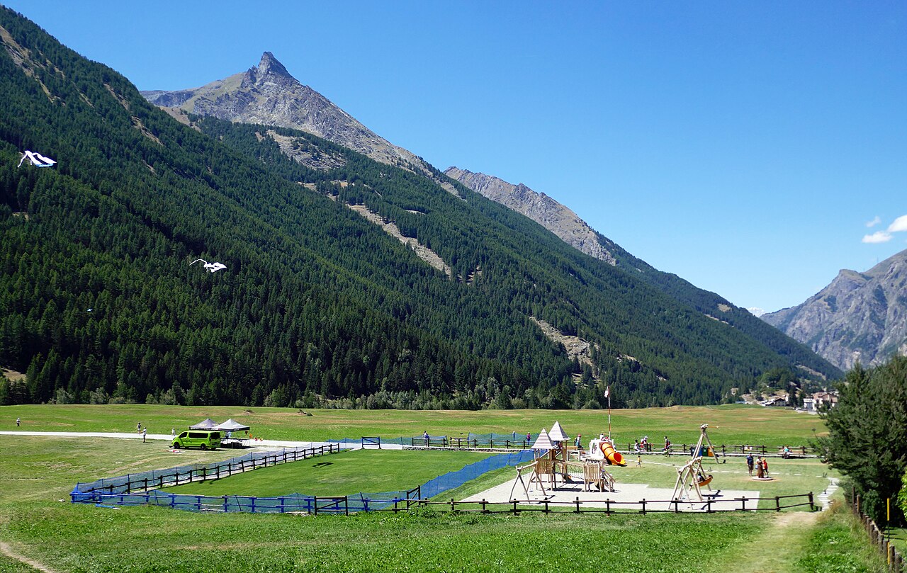 Cogne, Cogne