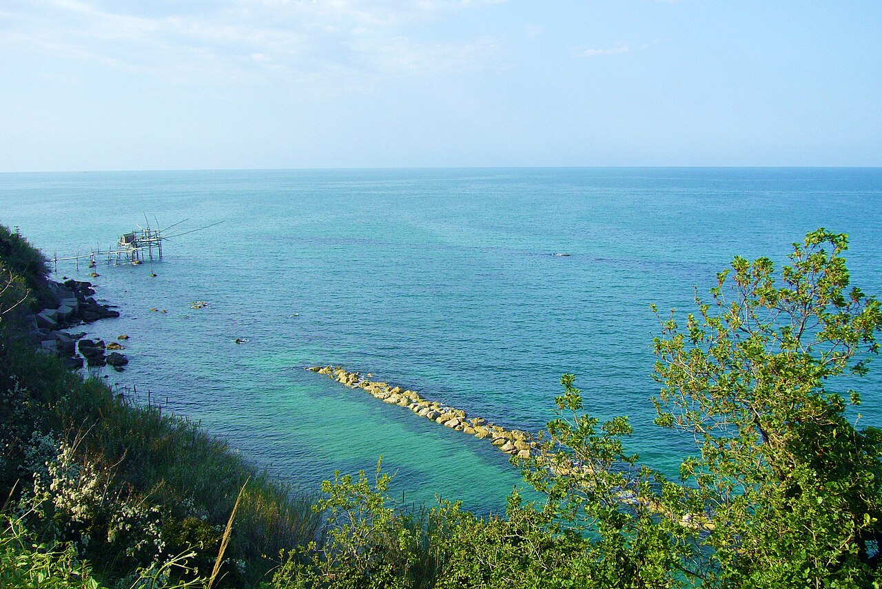 Costa dei Trabocchi, San Vito Chietino