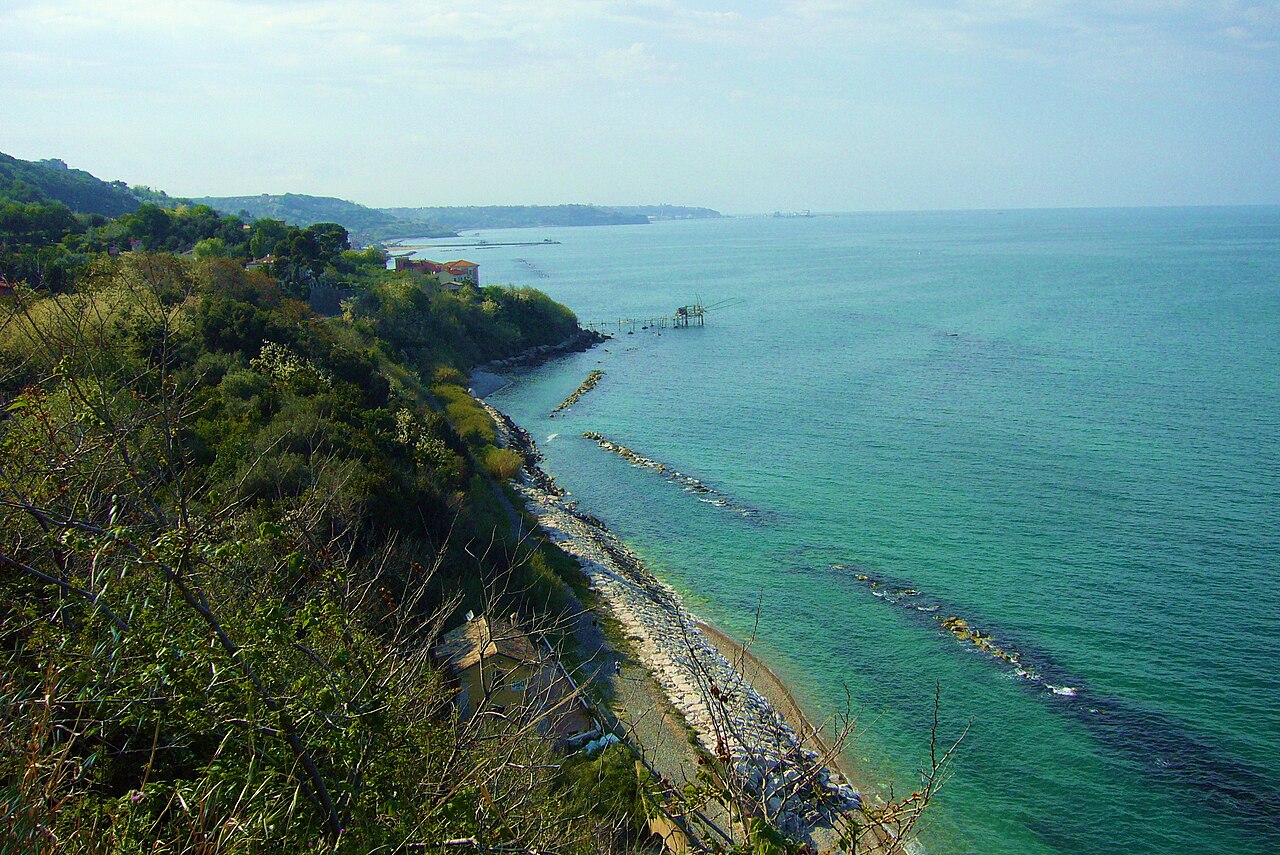Costa dei Trabocchi, San Vito Chietino