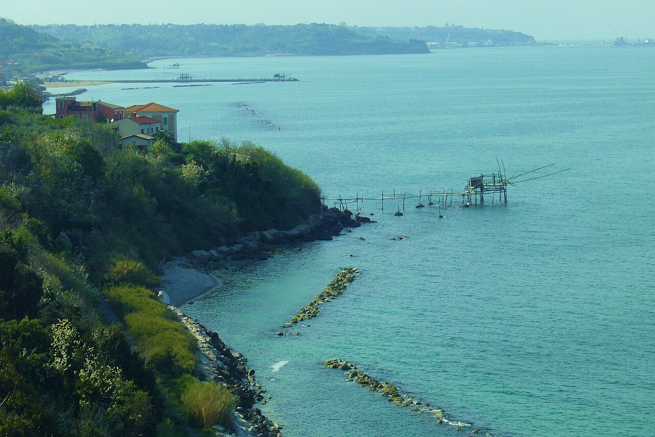 Costa dei Trabocchi, San Vito Chietino