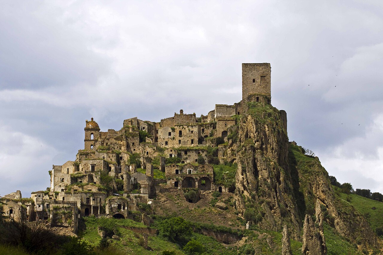 Craco Vecchia