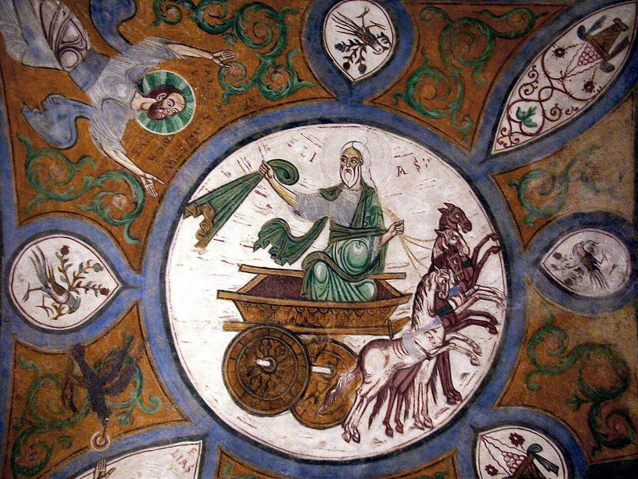 Cripta di Anagni, Anagni