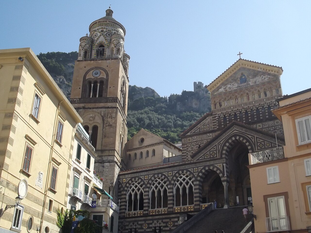 Cripta del Duomo di Amalfi