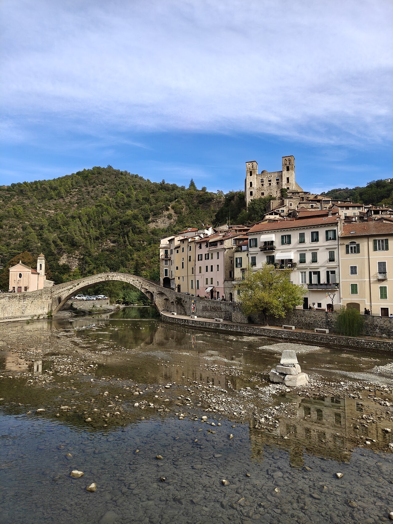 Dolceacqua, Dolceacqua