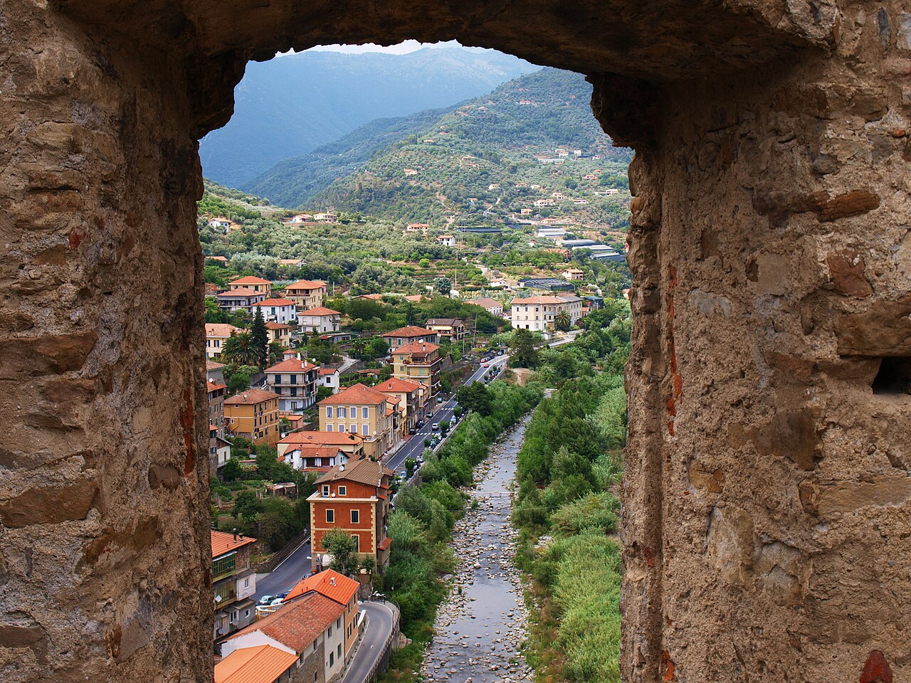 Dolceacqua, Dolceacqua