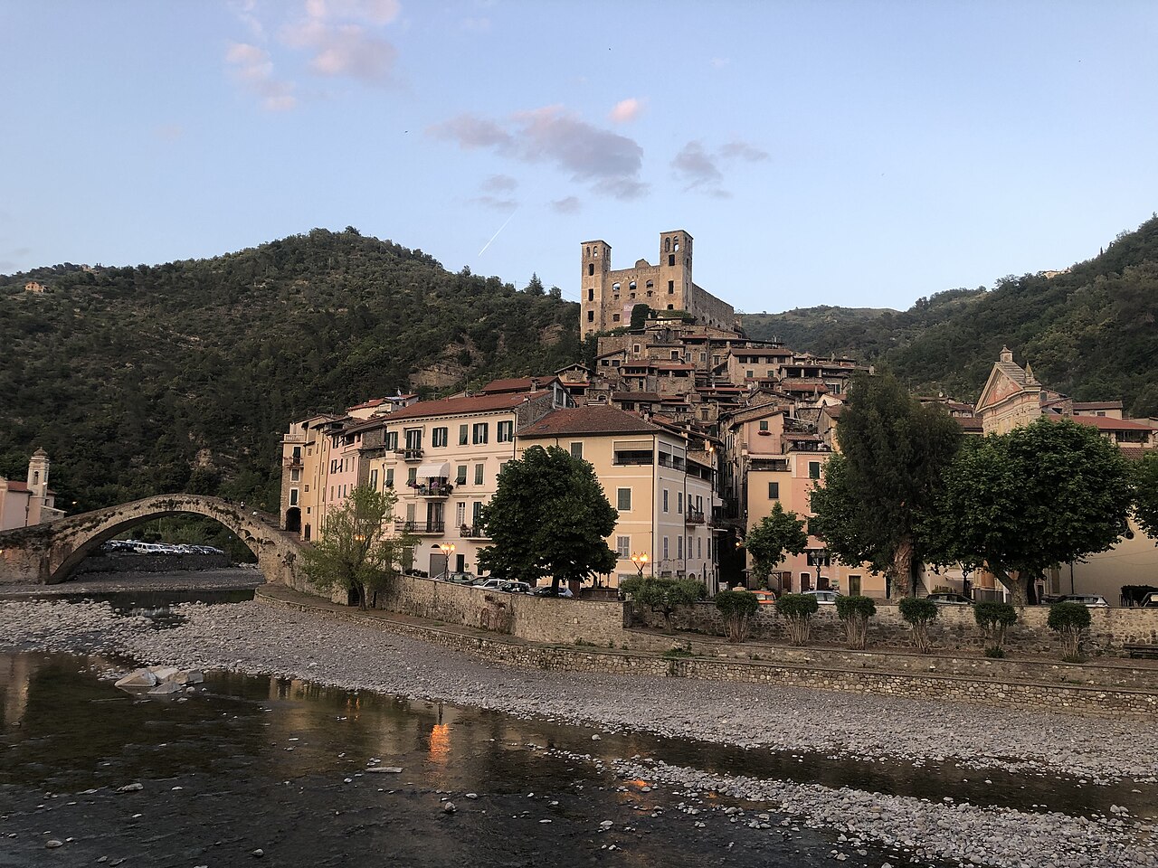 Dolceacqua, Dolceacqua