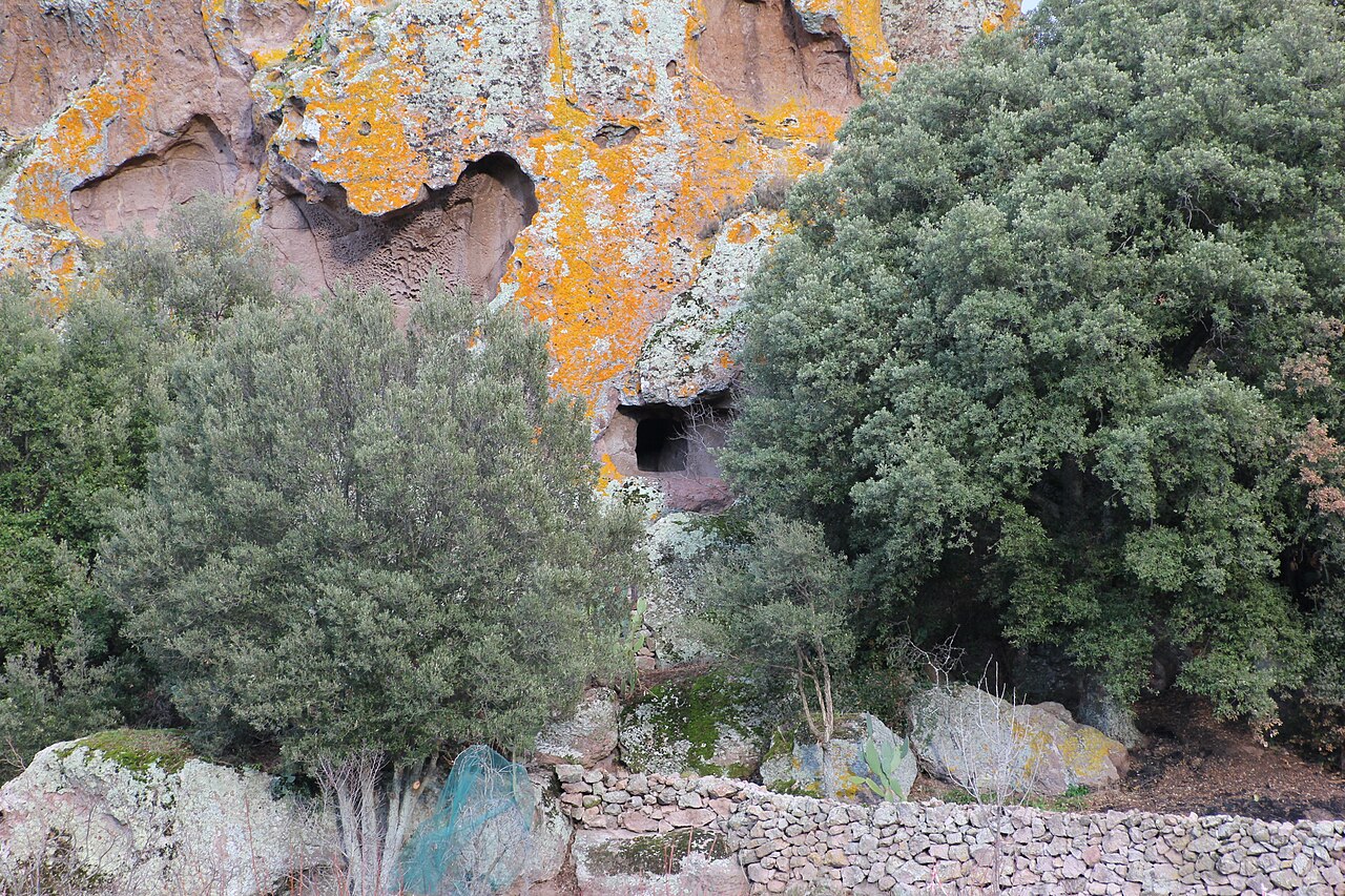 Sant'Andrea Priu, Bonorva
