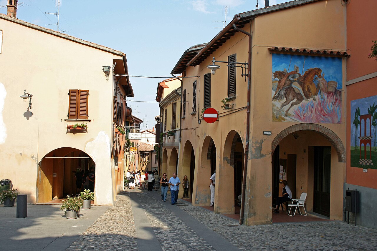 Dozza