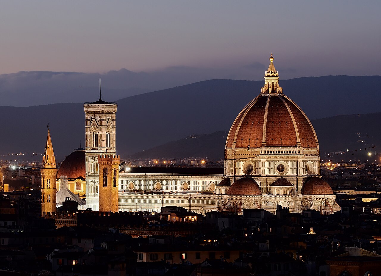 Duomo di Firenze, Firenze