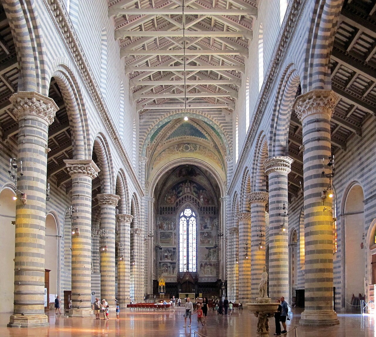 Duomo di Orvieto, Orvieto