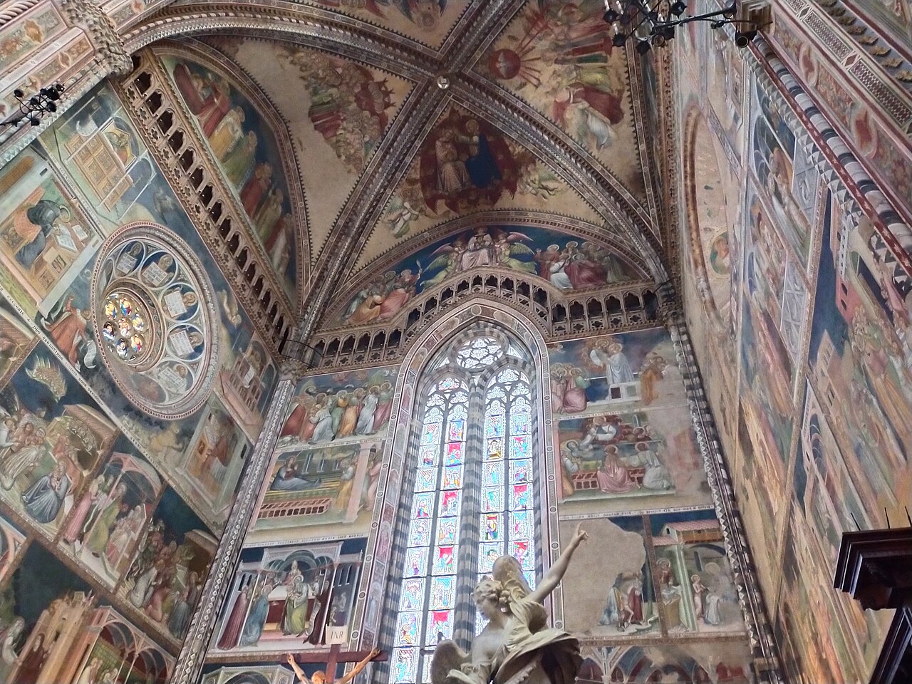 Duomo di Orvieto, Orvieto