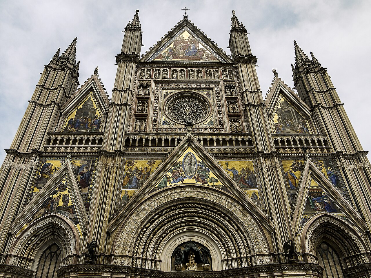 Duomo di Orvieto, Orvieto