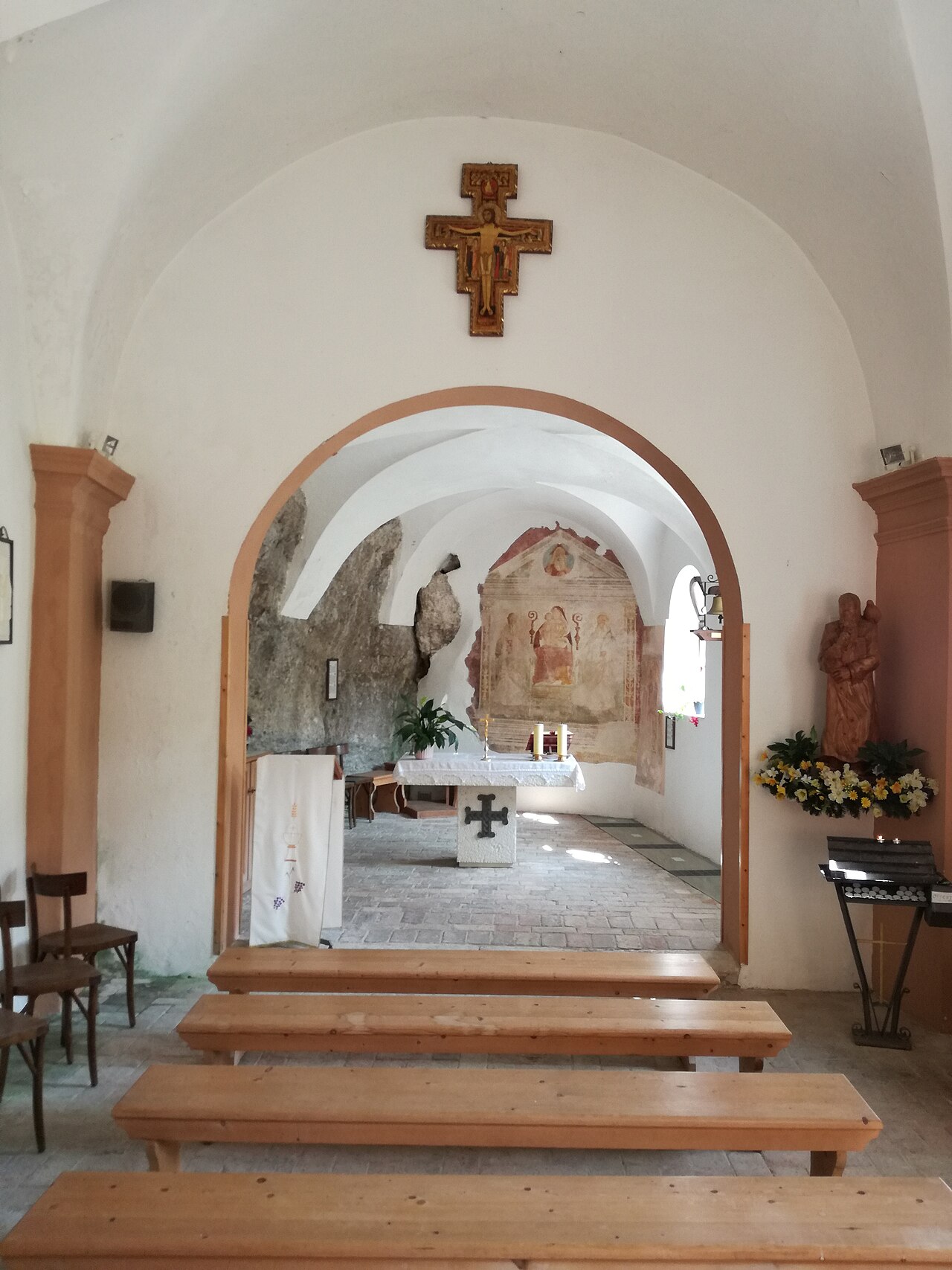 Eremo di San Colombano