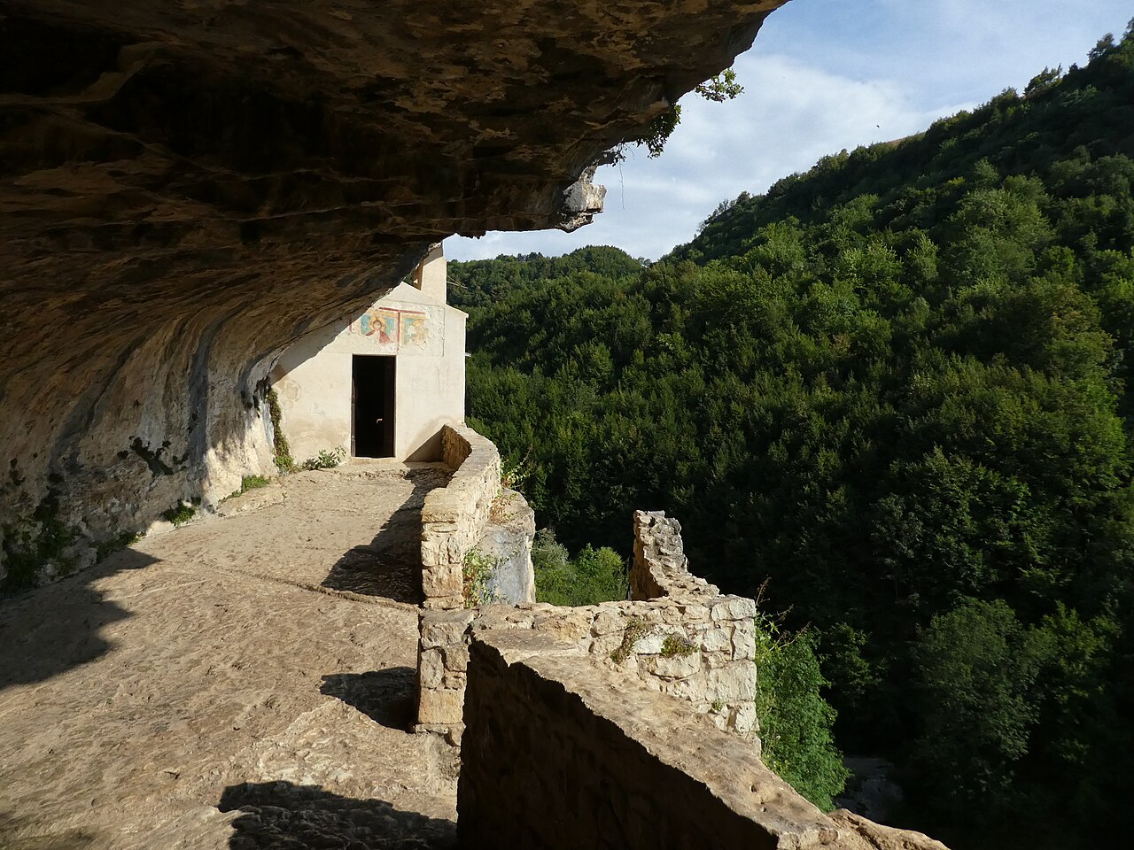 Eremo di San Bartolomeo in Legio