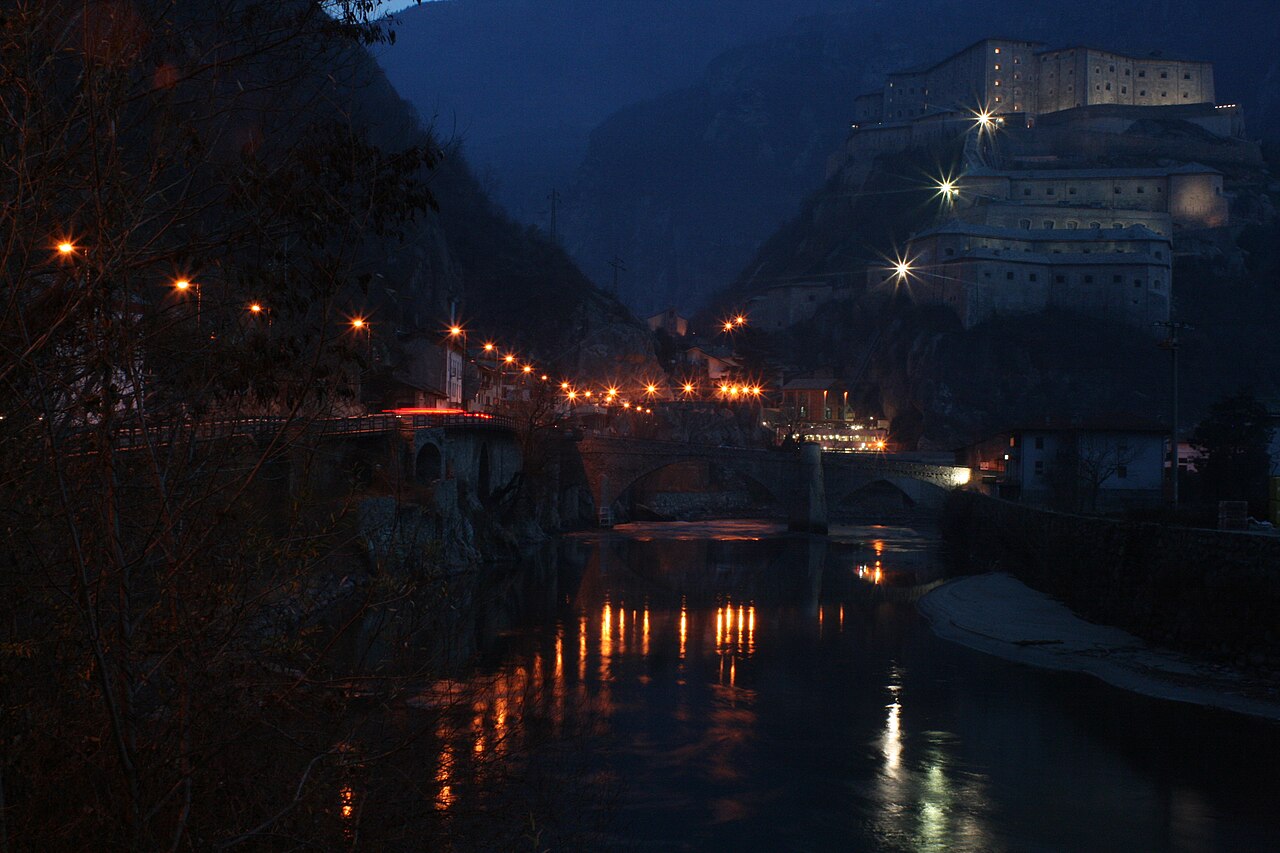 Forte di Bard, Bard
