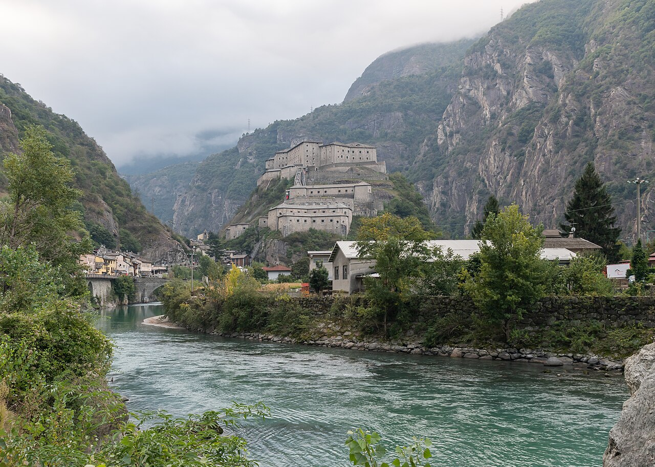 Forte di Bard, Bard