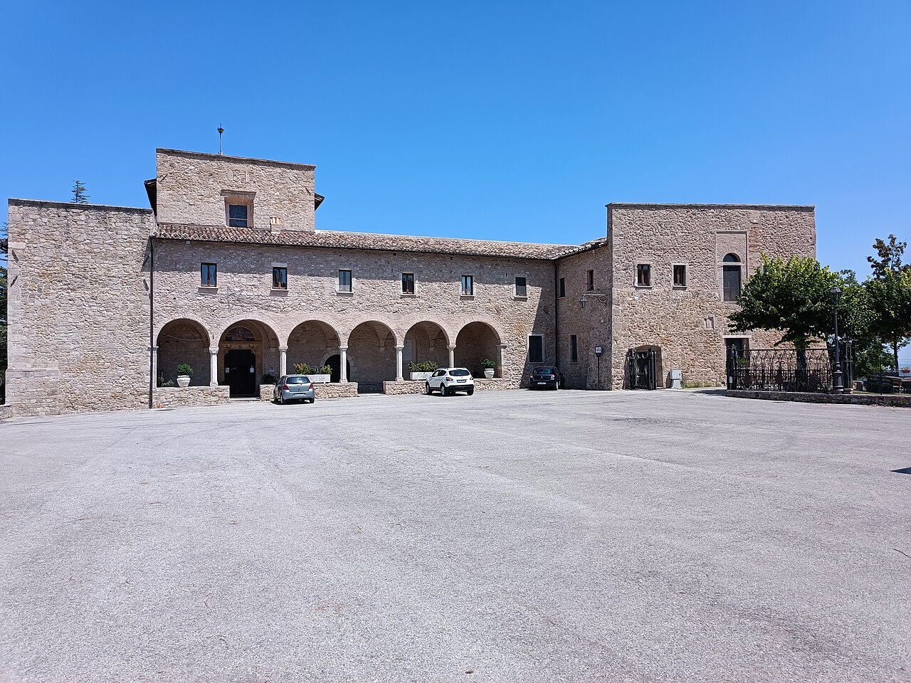Fortezza di Civitella, Civitella del Tronto