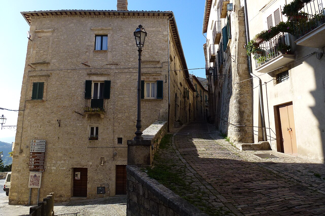 Fortezza di Civitella, Civitella del Tronto