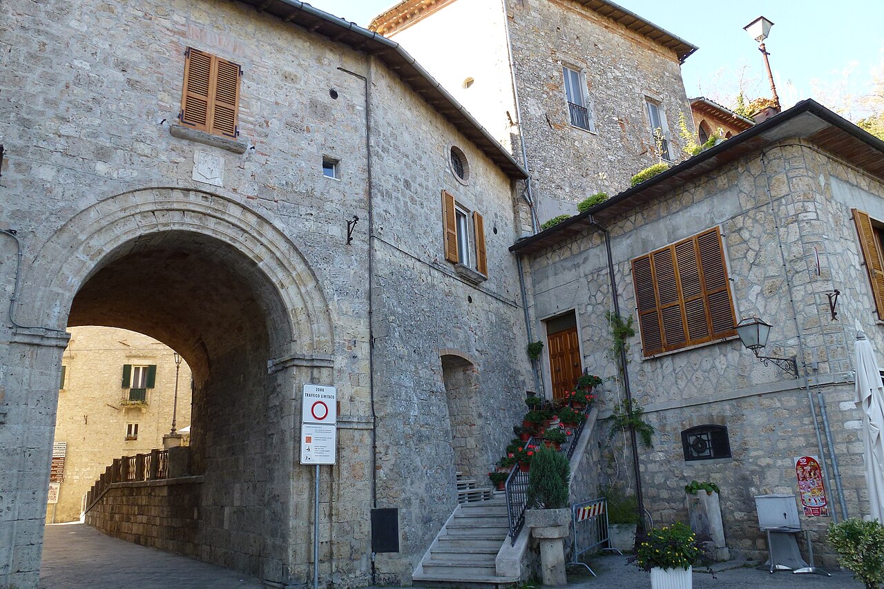 Fortezza di Civitella, Civitella del Tronto